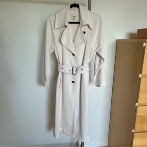 Aritzia Wilfred trench coat